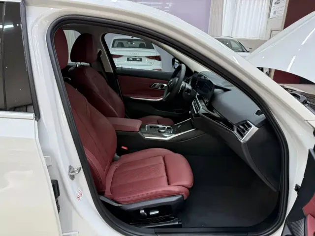 BMW 3 Series — Фото автомобиля 21