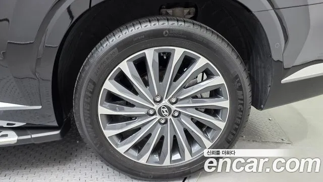 Hyundai Palisade The New Palisade — Фото автомобиля 6
