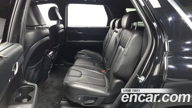 Hyundai Palisade The New — Фото автомобиля 16