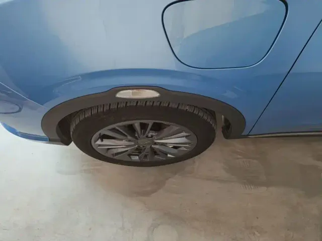Nezha Auto Nezha V 2022 Trend 400 Lite — Фото автомобиля 24