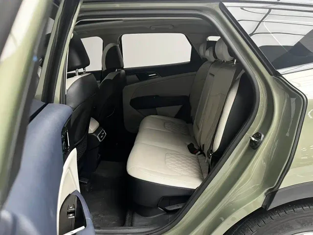 Kia Sportage — Фото автомобиля 9