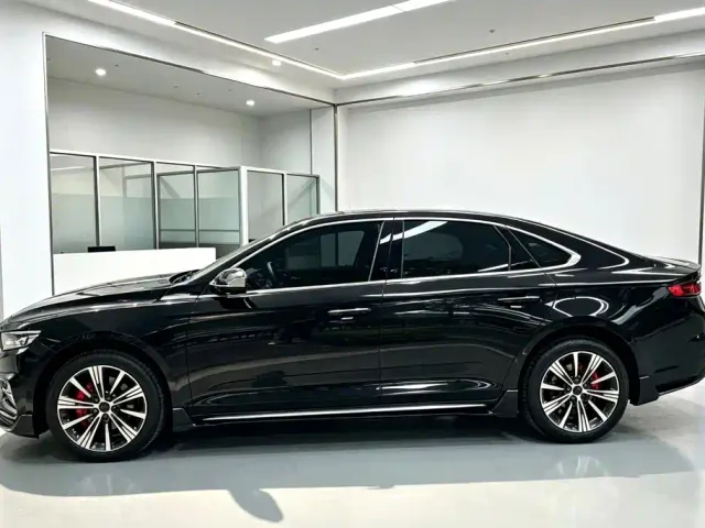 Geely Xingrui — Фото автомобиля 7