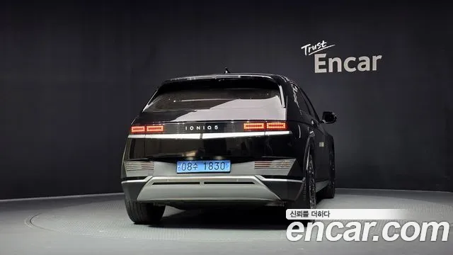 Hyundai Ioniq 5 Ioniq5 — Фото автомобиля 4