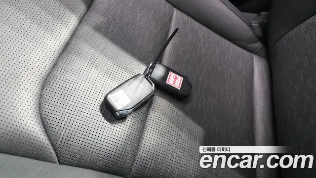 Kia Niro The All New Niro — Фото автомобиля 22