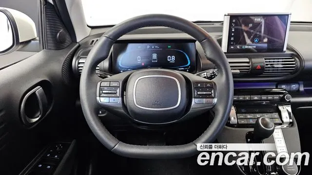 Hyundai Casper — Фото автомобиля 19