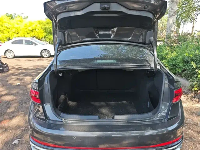 Volkswagen Sagitar — Фото автомобиля 18