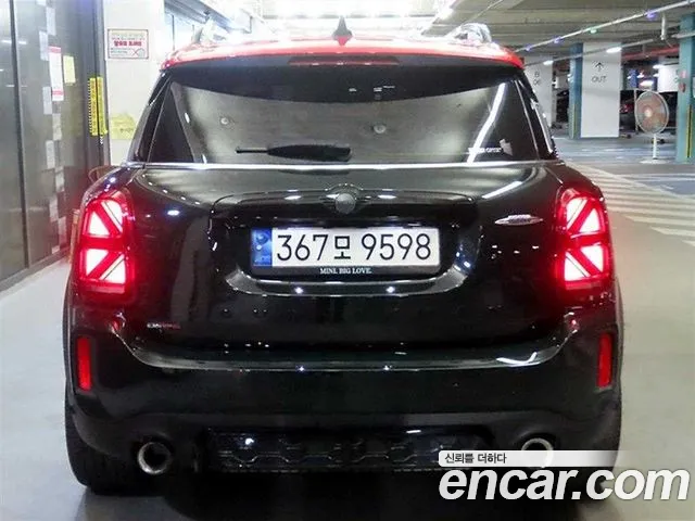 MINI Countryman — Фото автомобиля 5