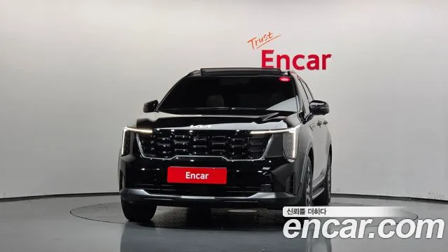 Kia Sorento — Фото автомобиля 3