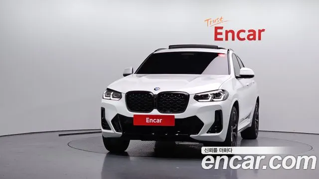 BMW X4 xDrive20i M Sport Pro Special Edition — Фото автомобиля 3