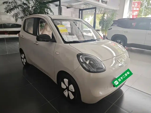 Wuling Hongguang Mini EV — Фото автомобиля 3