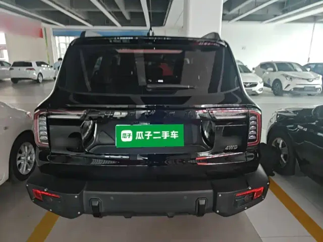 Haval Big Dog — Фото автомобиля 5