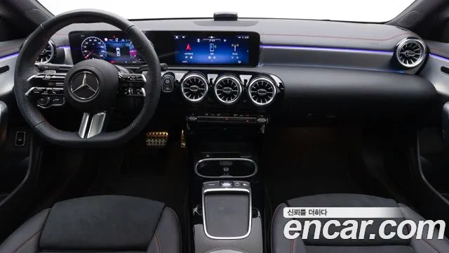 Mercedes-Benz CLA-Class C118 — Фото автомобиля 7