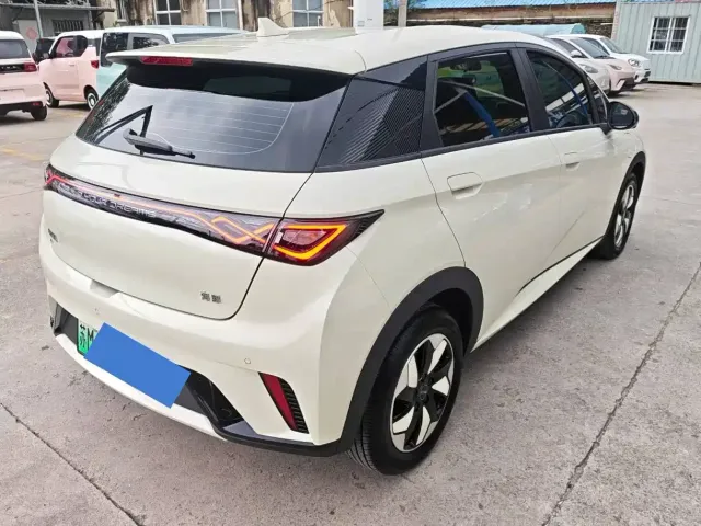 BYD Dolphin — Фото автомобиля 6