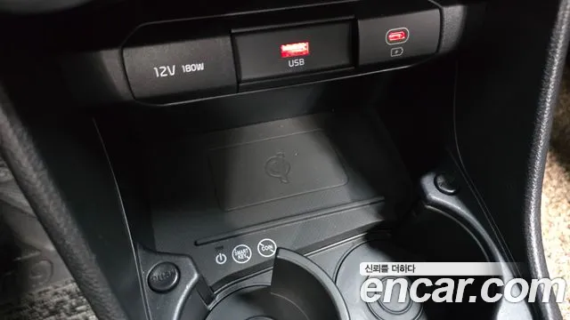 Kia morning Новый Morning (JA) Signature — Фото автомобиля 19