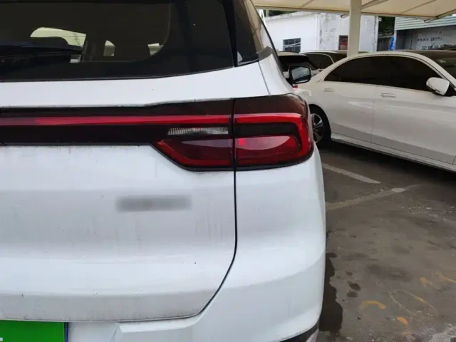 Chery Tiggo 7 — Фото автомобиля 7