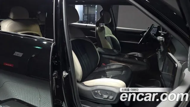 Kia EV9 Long Range 4WD — Фото автомобиля 21
