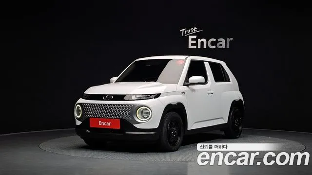 Фотография автомобиля — Hyundai Casper