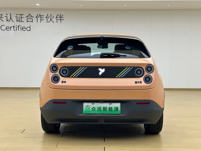 Nio Firefly — Фото автомобиля 25