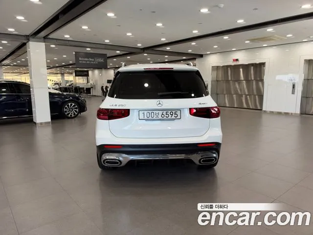 Mercedes-Benz GLB-Class X247 — Фото автомобиля 7