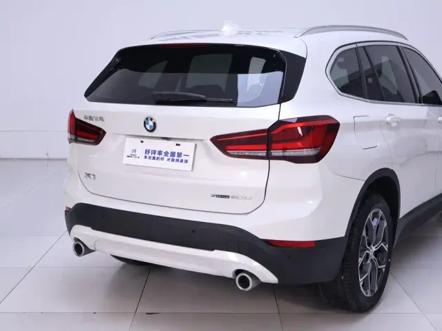 BMW X1 — Фото автомобиля 8
