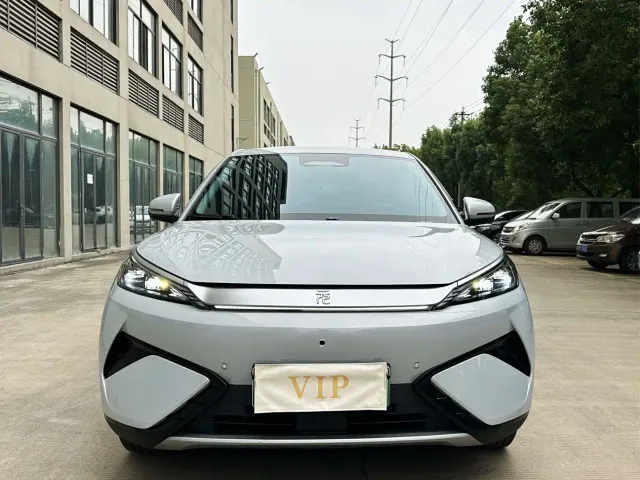 BYD Yuan PLUS — Фото автомобиля 2