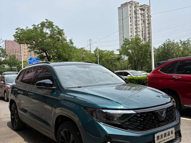 Jetta VS7 — Фото автомобиля 3