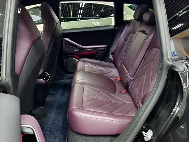 Nio ET5 Touring — Фото автомобиля 8