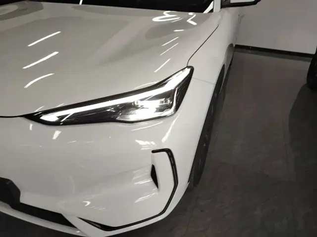 Geely Galaxy E5 — Фото автомобиля 23