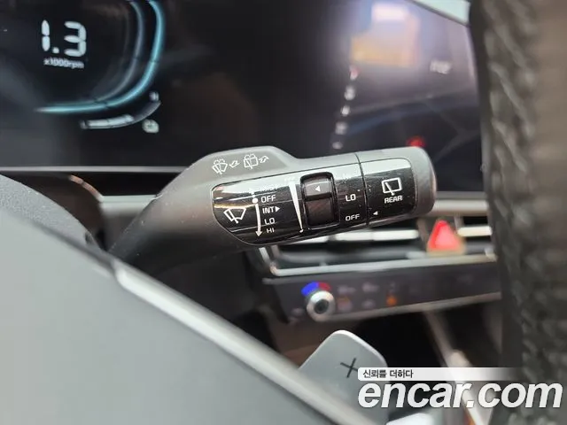 Kia Niro The All New — Фото автомобиля 26