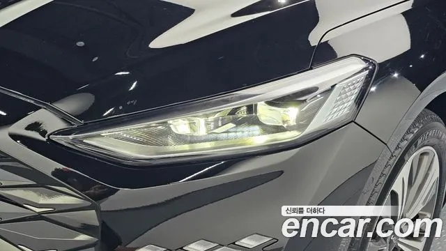 Kia K8 K8 Hybrid — Фото автомобиля 7