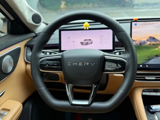 Chery Arrizo 8 PRO — Фото автомобиля 16