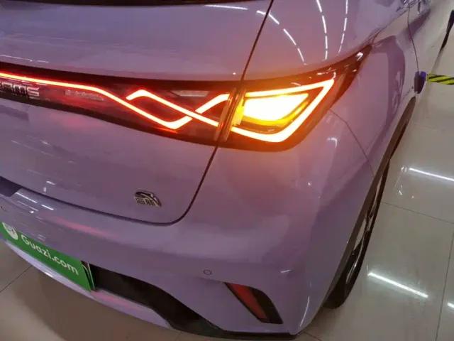 BYD Dolphin — Фото автомобиля 7