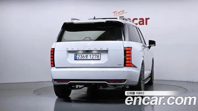 Hyundai Palisade LX3 — Фото автомобиля 4