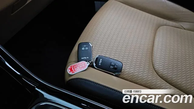 Kia Carnival 4th Gen — Фото автомобиля 21