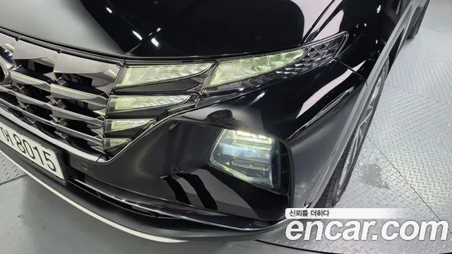 Hyundai Tucson — Фото автомобиля 19