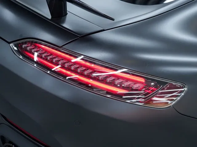 Mercedes-Benz AMG GT — Фото автомобиля 9