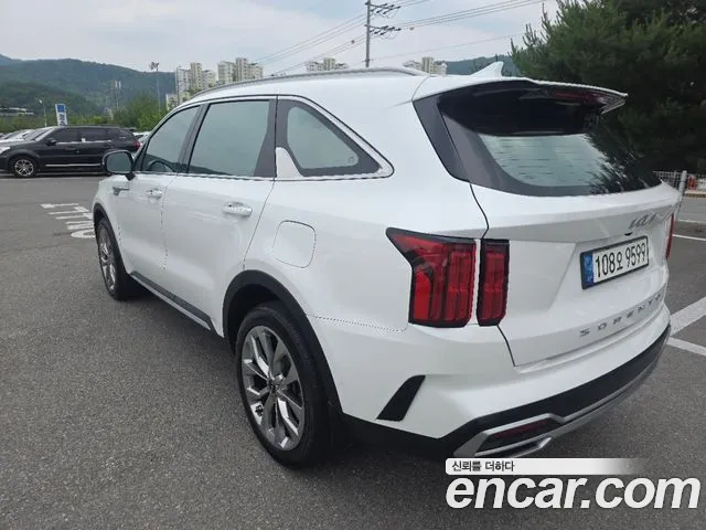 Kia Sorento Generation 4 — Фото автомобиля 2