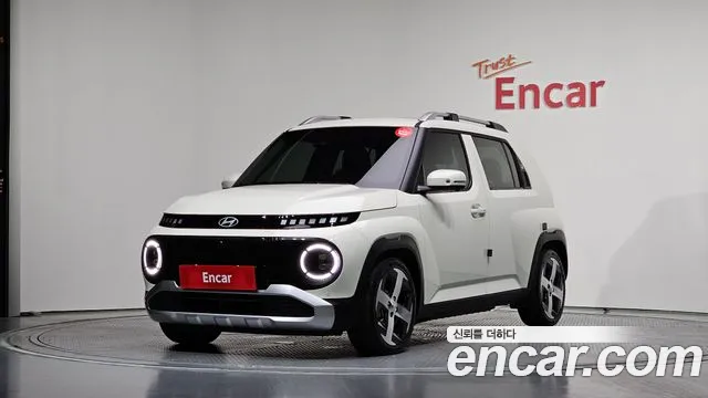 Фотография автомобиля — Hyundai Casper Casper Electric