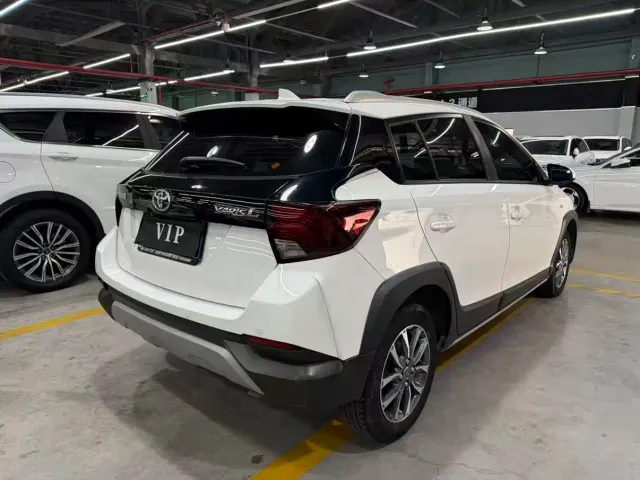Toyota YARiS L Zhi Xuan — Фото автомобиля 8