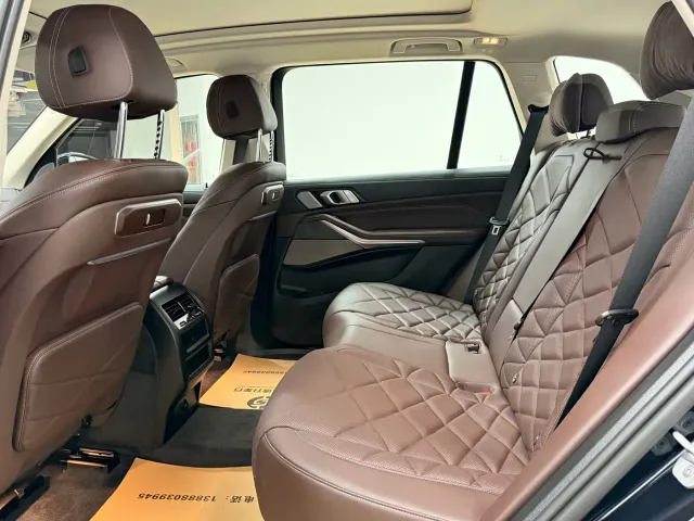 BMW X5 — Фото автомобиля 22