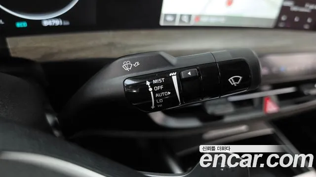 Kia K8 K8 Hybrid — Фото автомобиля 24