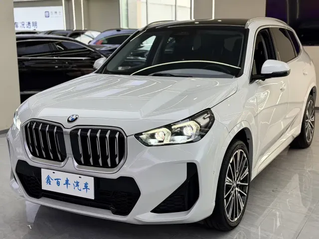 Фотография автомобиля — BMW X1
