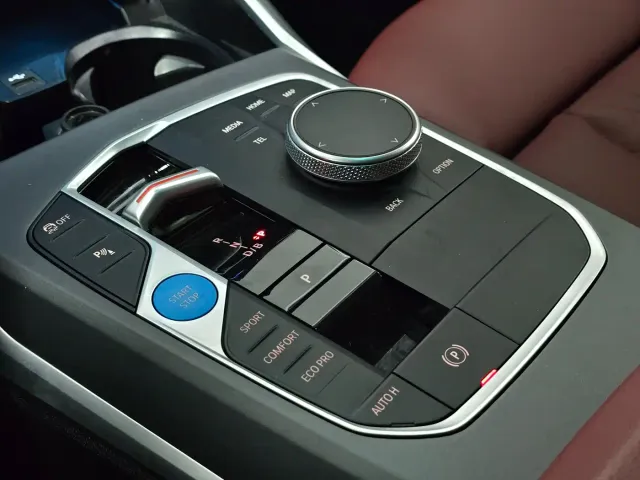 BMW i3 — Фото автомобиля 15