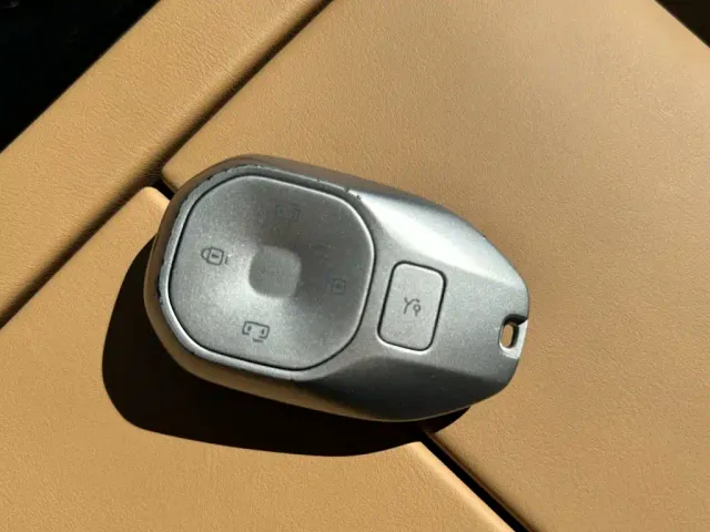 GAC Trumpchi E8 — Фото автомобиля 12