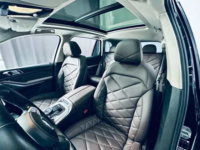 BMW X5 — Фото автомобиля 24