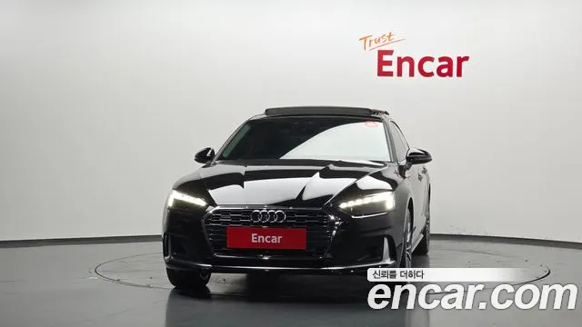 Audi A5 — Фото автомобиля 3