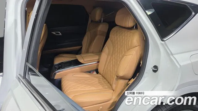 Genesis GV80 3.5T Бензин AWD — Фото автомобиля 22