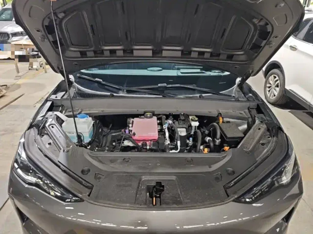 Geely Galaxy E5 — Фото автомобиля 15