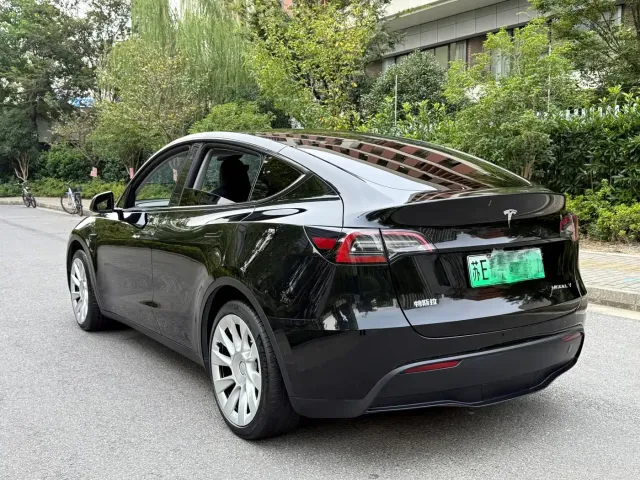Tesla Model Y — Фото автомобиля 4