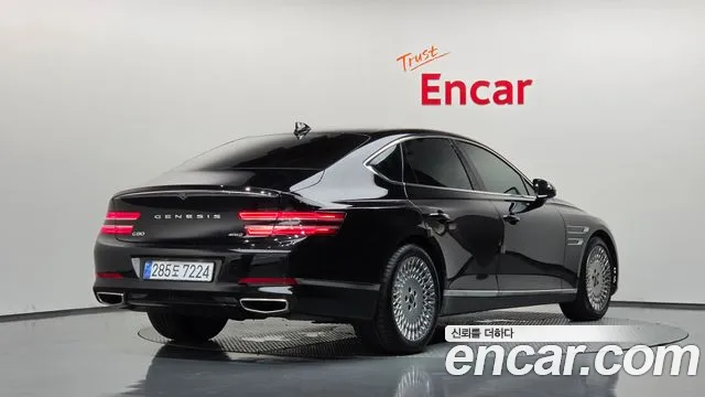 Genesis G80 RG3 — Фото автомобиля 2